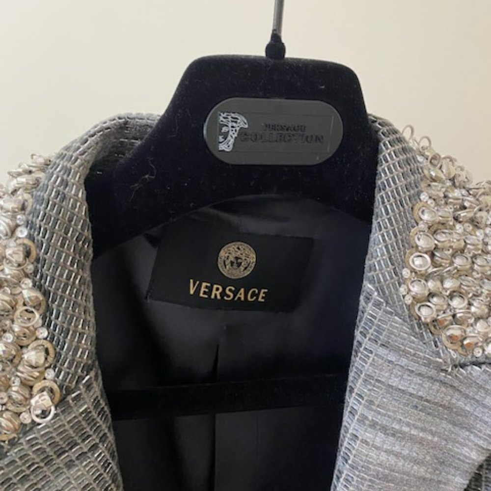 Versace Spring/Fall Coat - image 4